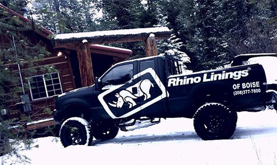 Rhino <strong>Linings</strong>